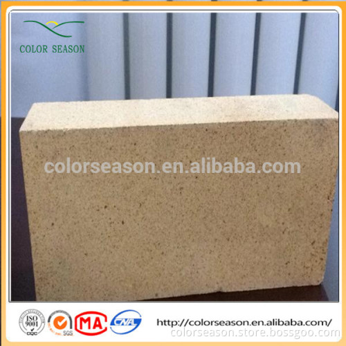 High Alumina Bricks Fire Brick For High Temprature Furnance